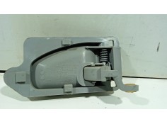 Recambio de maneta interior trasera izquierda para citroën xsara picasso (n68) 1.6 hdi referencia OEM IAM 9143A8 9631487777  2