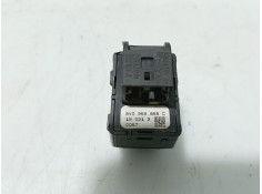 Recambio de mando elevalunas trasero derecho para audi a3 sportback (8va, 8vf) 1.0 tfsi referencia OEM IAM 8V0959855C 8V0959855  2