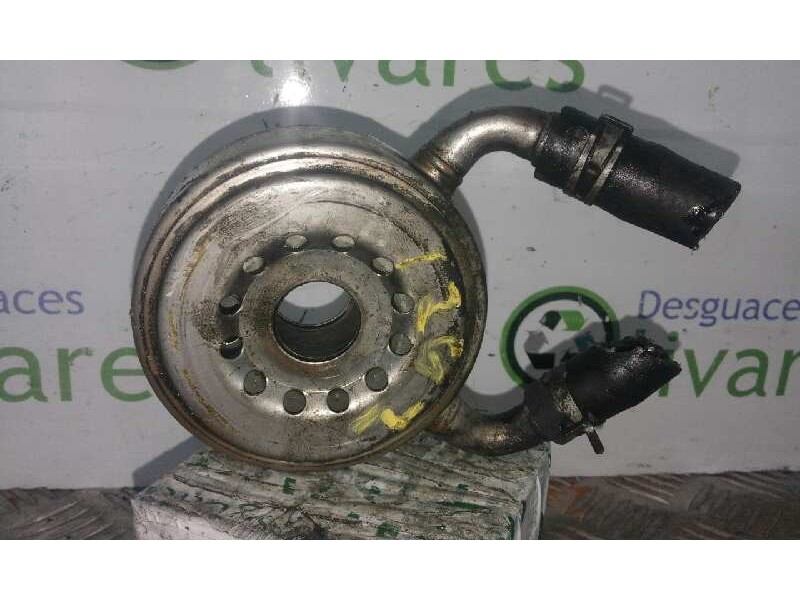 Recambio de enfriador aceite motor para renault laguna iii    |   ... | 0 | 140 cv / 106 kw referencia OEM IAM   