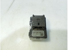 Recambio de mando elevalunas trasero izquierdo para audi a3 sportback (8va, 8vf) 1.0 tfsi referencia OEM IAM 8V0959855C   2