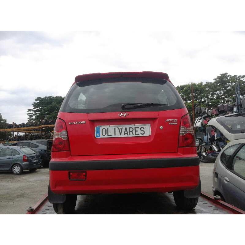 hyundai atos (em) 1.1 gls   |   08.05 - ... | 2005 | 63 cv / 46 kw del año 2005