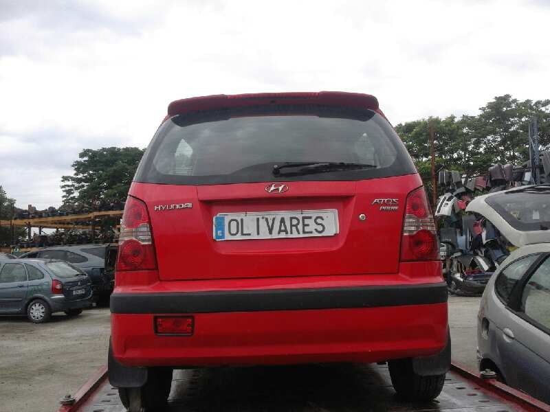hyundai atos (em) 1.1 gls   |   08.05 - ... | 2005 | 63 cv / 46 kw del año 2005