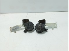 Recambio de claxon para audi a3 sportback (8va, 8vf) 1.0 tfsi referencia OEM IAM 8V0951209C 5Q0951223F  2