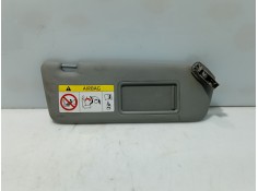 Recambio de parasol derecho para audi a3 sportback (8va, 8vf) 1.0 tfsi referencia OEM IAM 8V0857552SLW3  