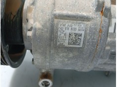 Recambio de compresor aire acondicionado para audi a3 sportback (8va, 8vf) 1.0 tfsi referencia OEM IAM 5Q0816803D 5Q0816893D 757 2