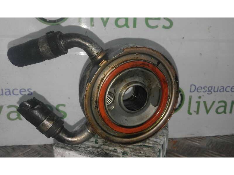 Recambio de enfriador aceite motor para renault laguna iii    |   ... | 0 | 140 cv / 106 kw referencia OEM IAM   