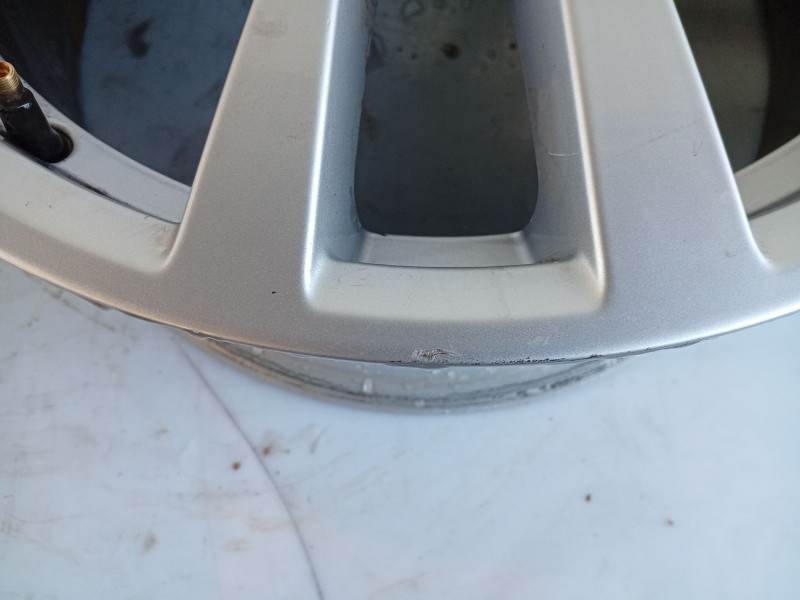 Recambio de llanta para audi a3 sportback (8va, 8vf) 1.0 tfsi referencia OEM IAM 8V0601025CS  