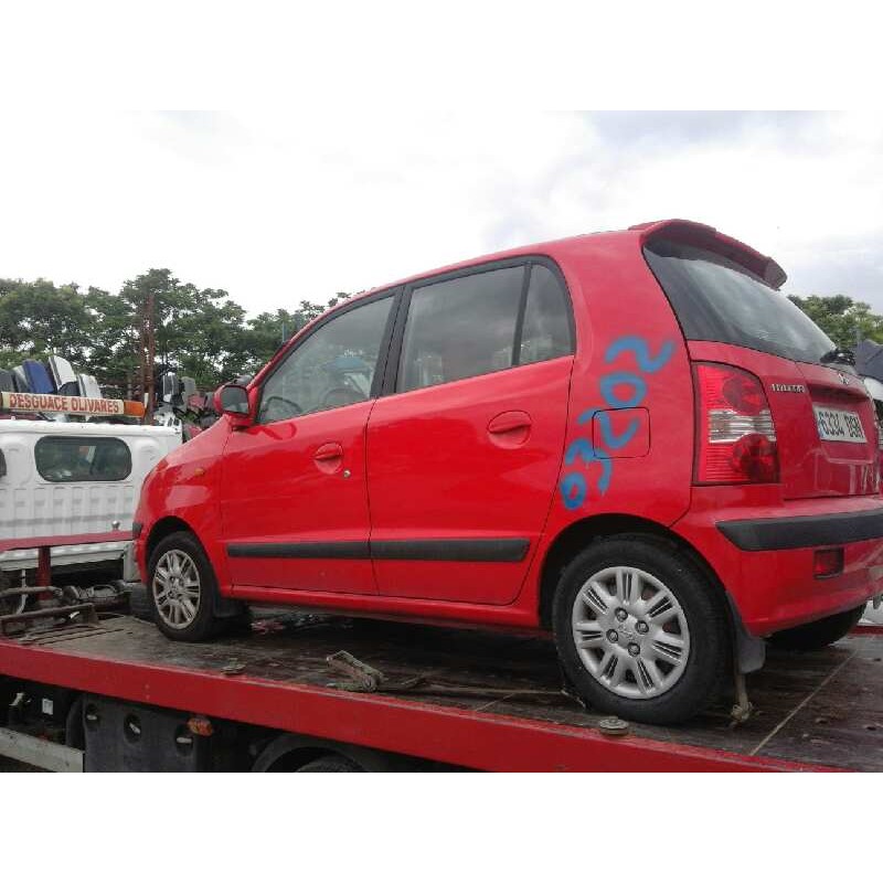 hyundai atos (em) 1.1 gls   |   08.05 - ... | 2005 | 63 cv / 46 kw del año 2005