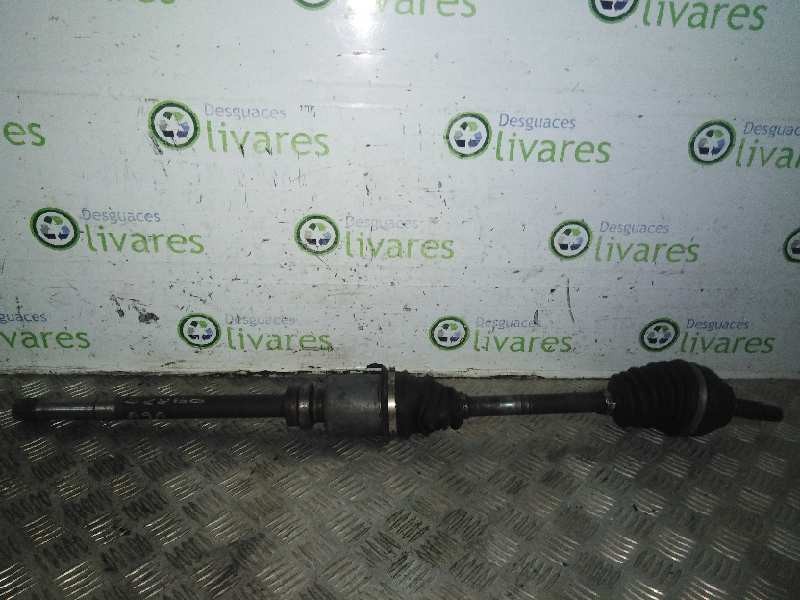 Recambio de transmision delantera derecha para peugeot 205 berlina xad / xad multi   |   12.93 - ... | 1993 | 60 cv / 44 kw refe