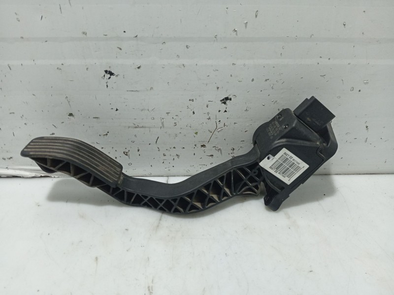 Recambio de potenciometro pedal para peugeot 207 sw (wk_) 1.6 hdi referencia OEM IAM 9671433680 0280755174 