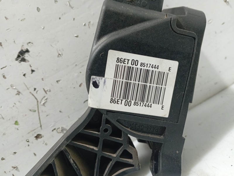 Recambio de potenciometro pedal para peugeot 207 sw (wk_) 1.6 hdi referencia OEM IAM 9671433680 0280755174 