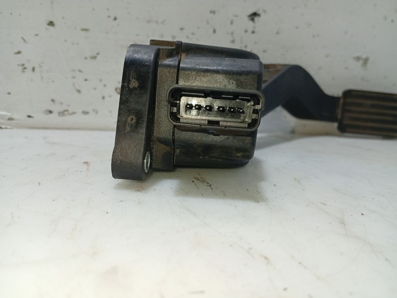 Recambio de potenciometro pedal para peugeot 207 sw (wk_) 1.6 hdi referencia OEM IAM 9671433680 0280755174 