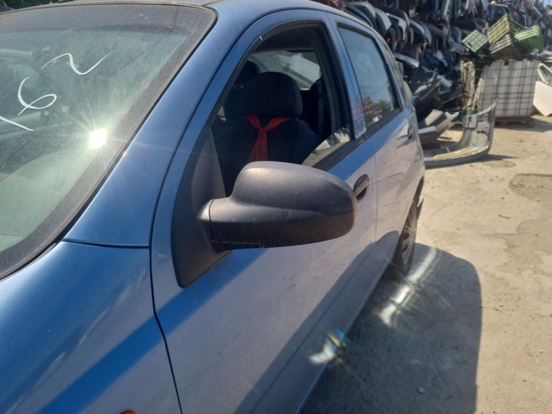 daewoo kalos (klas) del año 2003 daewoo kalos (klas) del año 2003