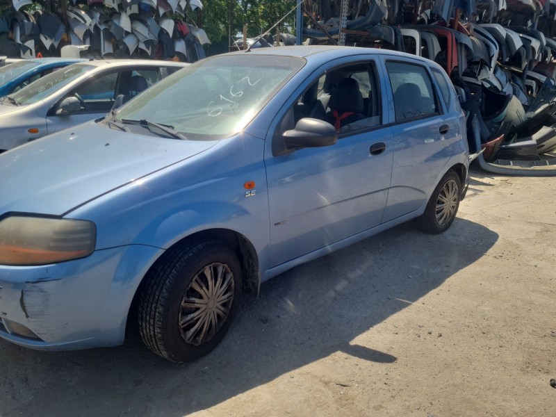 daewoo kalos (klas) del año 2003 daewoo kalos (klas) del año 2003