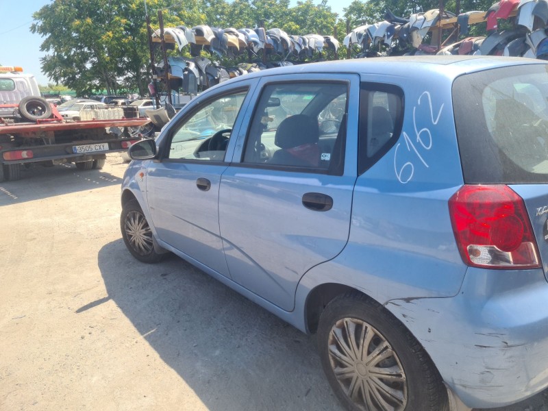 daewoo kalos (klas) del año 2003 daewoo kalos (klas) del año 2003