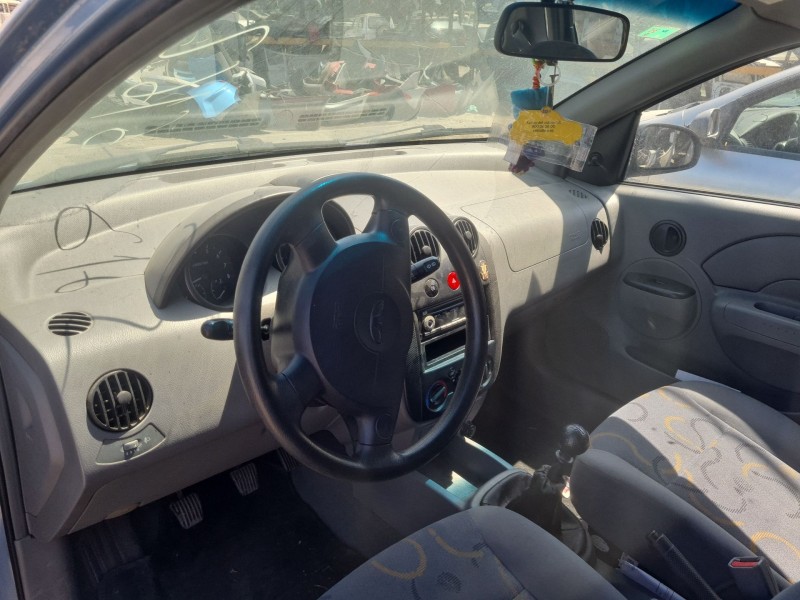 daewoo kalos (klas) del año 2003 daewoo kalos (klas) del año 2003