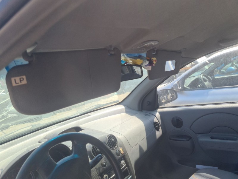 daewoo kalos (klas) del año 2003 daewoo kalos (klas) del año 2003