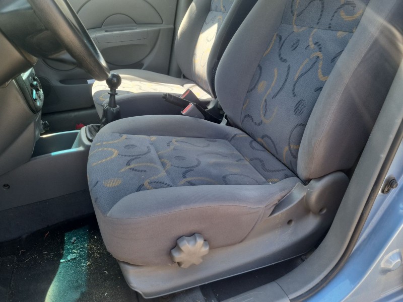 daewoo kalos (klas) del año 2003 daewoo kalos (klas) del año 2003