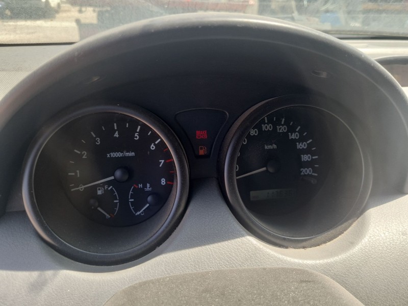 daewoo kalos (klas) del año 2003 daewoo kalos (klas) del año 2003