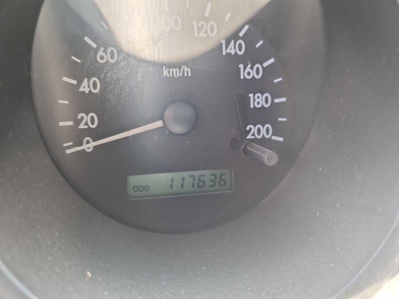 daewoo kalos (klas) del año 2003 daewoo kalos (klas) del año 2003