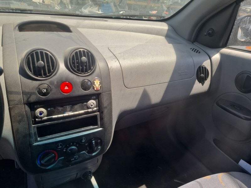 daewoo kalos (klas) del año 2003 daewoo kalos (klas) del año 2003