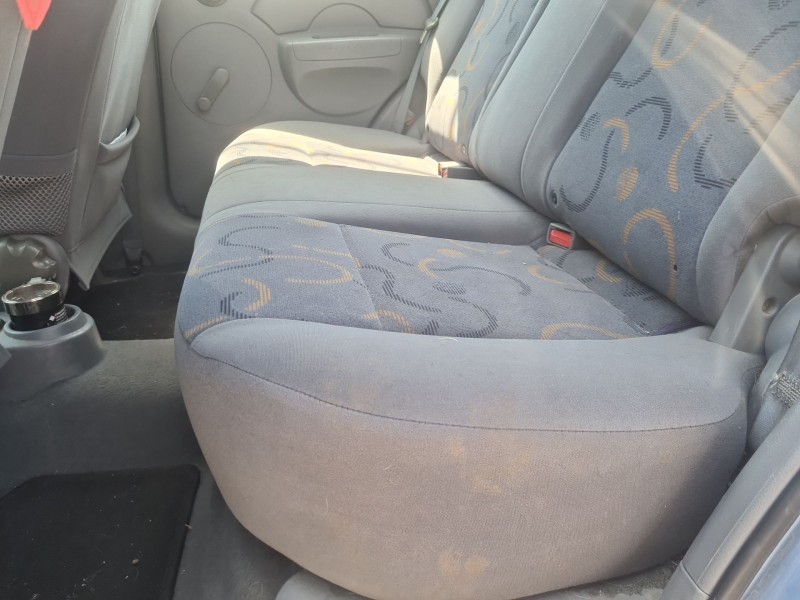 daewoo kalos (klas) del año 2003 daewoo kalos (klas) del año 2003