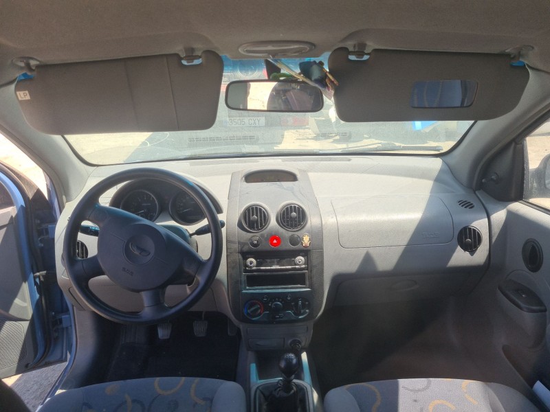 daewoo kalos (klas) del año 2003 daewoo kalos (klas) del año 2003