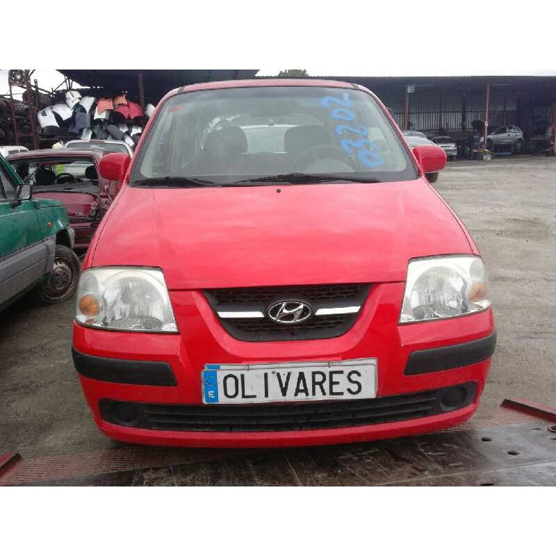 hyundai atos (em) 1.1 gls   |   08.05 - ... | 2005 | 63 cv / 46 kw del año 2005