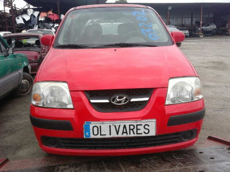 hyundai atos (em) 1.1 gls   |   08.05 - ... | 2005 | 63 cv / 46 kw del año 2005