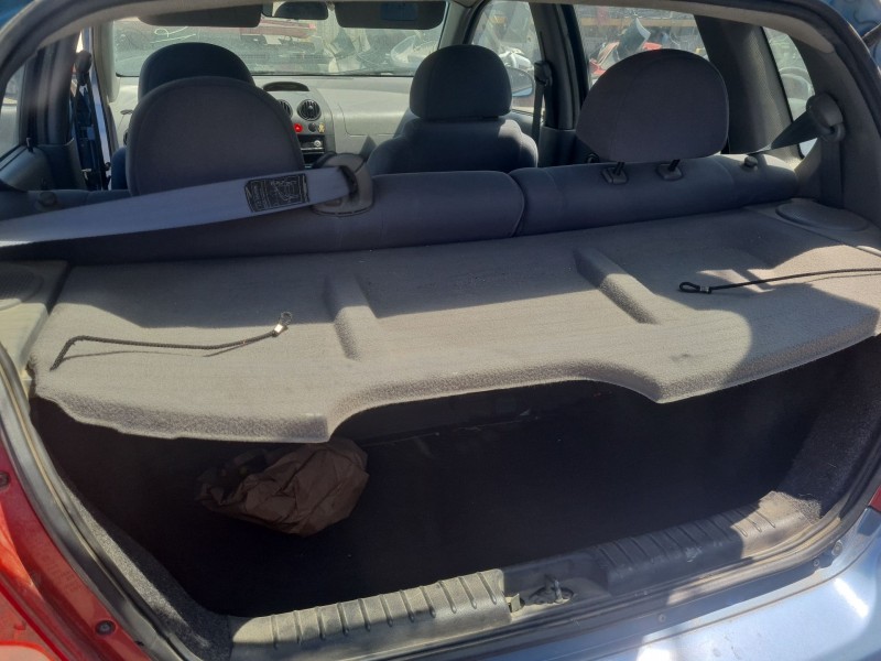 daewoo kalos (klas) del año 2003 daewoo kalos (klas) del año 2003