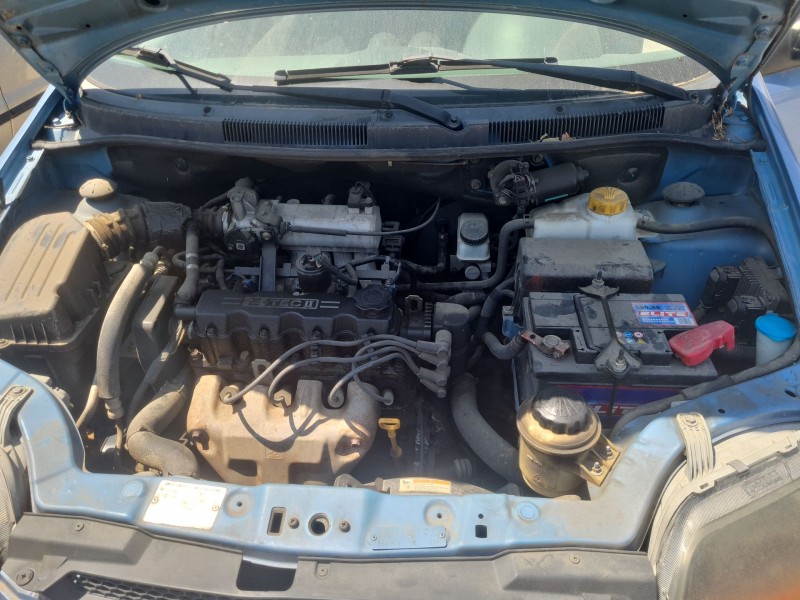 daewoo kalos (klas) del año 2003 daewoo kalos (klas) del año 2003