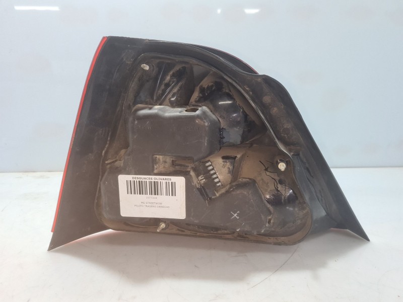 Recambio de piloto trasero derecho para mg streetwise 1.4 referencia OEM IAM BK1052669 XFB10088 