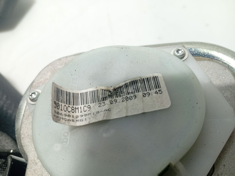 Recambio de cinturon seguridad delantero derecho para opel insignia berlina referencia OEM IAM 13303851 5010C8M1C9 5056C862X1