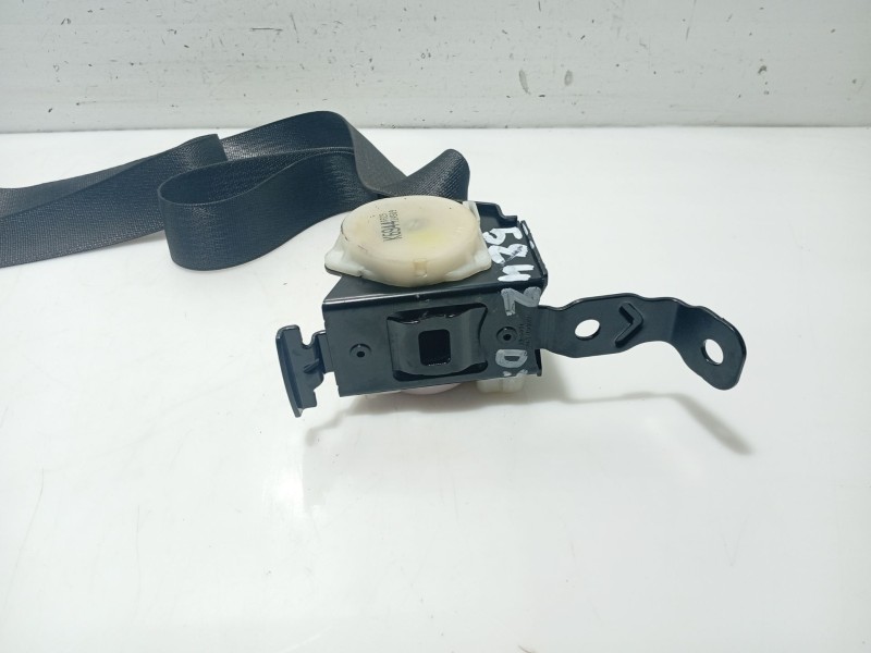 Recambio de cinturon seguridad trasero izquierdo para opel insignia berlina referencia OEM IAM 13267144 306134010AB 0829124509