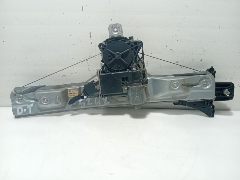 Recambio de elevalunas trasero derecho para opel insignia berlina referencia OEM IAM 20952724 13302442 910280