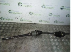 Recambio de transmision delantera derecha para peugeot 205 berlina xad / xad multi   |   12.93 - ... | 1993 | 60 cv / 44 kw refe 2