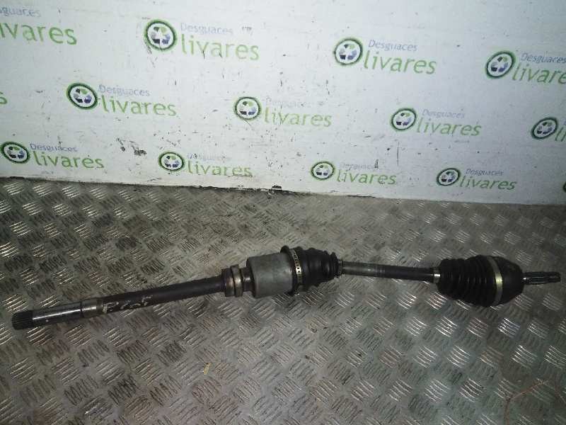 Recambio de transmision delantera derecha para peugeot 205 berlina xad / xad multi   |   12.93 - ... | 1993 | 60 cv / 44 kw refe