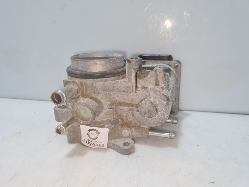 Recambio de caja mariposa para toyota yaris (ksp9/scp9/nlp9) referencia OEM IAM 2203023010  