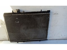 Recambio de radiador agua para peugeot 307 (3a/c) 1.4 hdi referencia OEM IAM 1330F4 133307  2