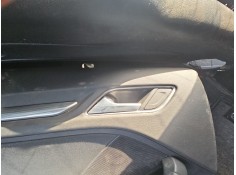 Recambio de maneta interior trasera izquierda para audi a3 sportback (8va, 8vf) 1.0 tfsi referencia OEM IAM 8V4839019C4PK  