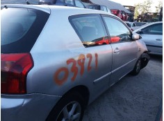 toyota corolla (e12) 2.0 turbodiesel cat   |   0.01 - 0.07 | 2001 - 2007 | 110 cv / 81 kw del año 2001 2