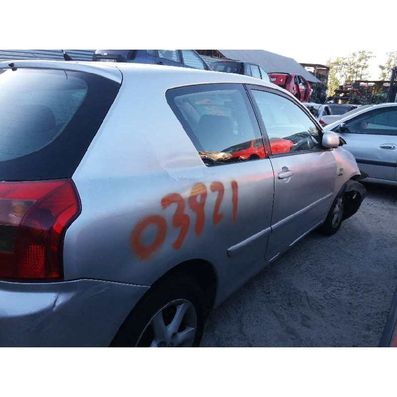 toyota corolla (e12) 2.0 turbodiesel cat   |   0.01 - 0.07 | 2001 - 2007 | 110 cv / 81 kw del año 2001