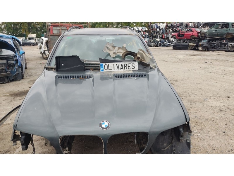 bmw x5 (e53) del año 2005