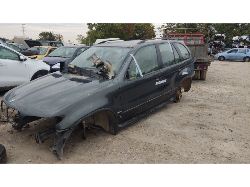 bmw x5 (e53) del año 2005