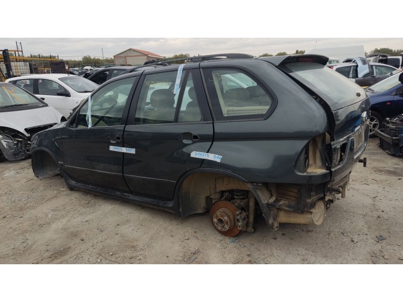 bmw x5 (e53) del año 2005