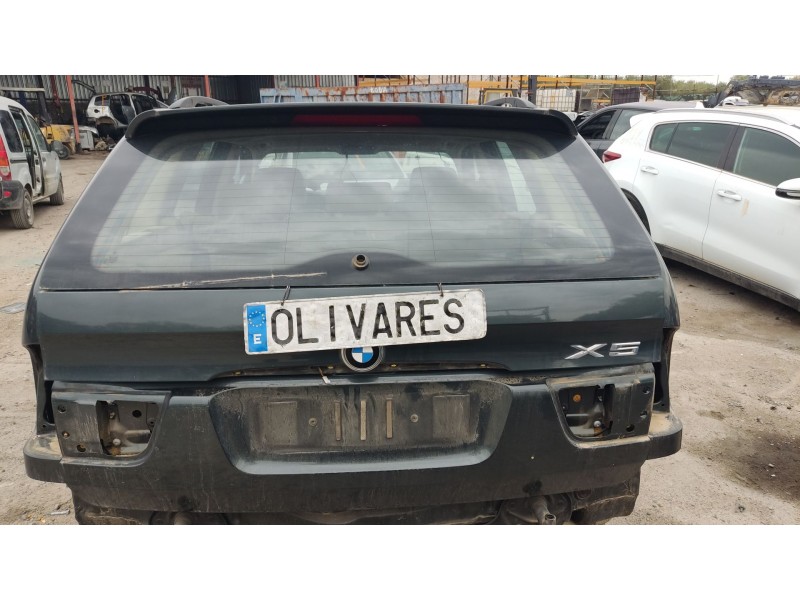 bmw x5 (e53) del año 2005