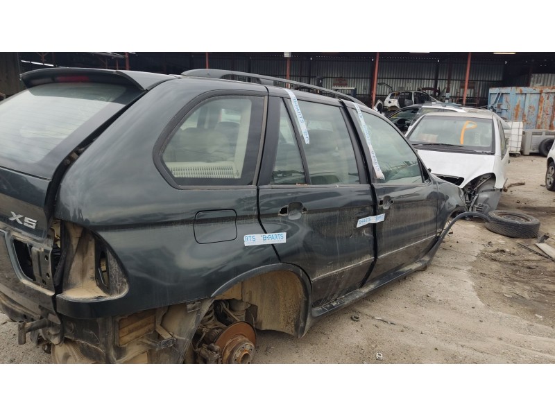 bmw x5 (e53) del año 2005