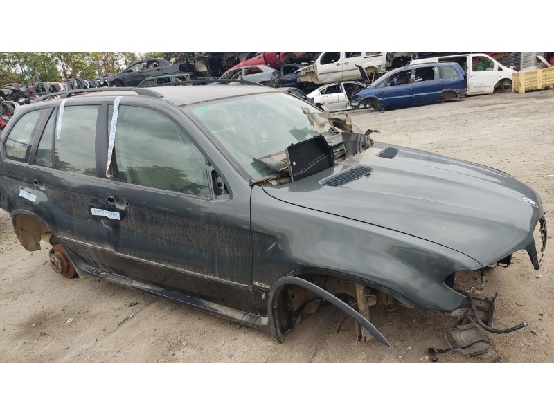 bmw x5 (e53) del año 2005