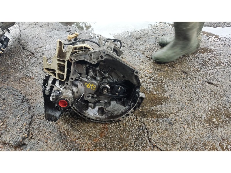 Recambio de caja cambios para peugeot 207 xs referencia OEM IAM 20CQ25  