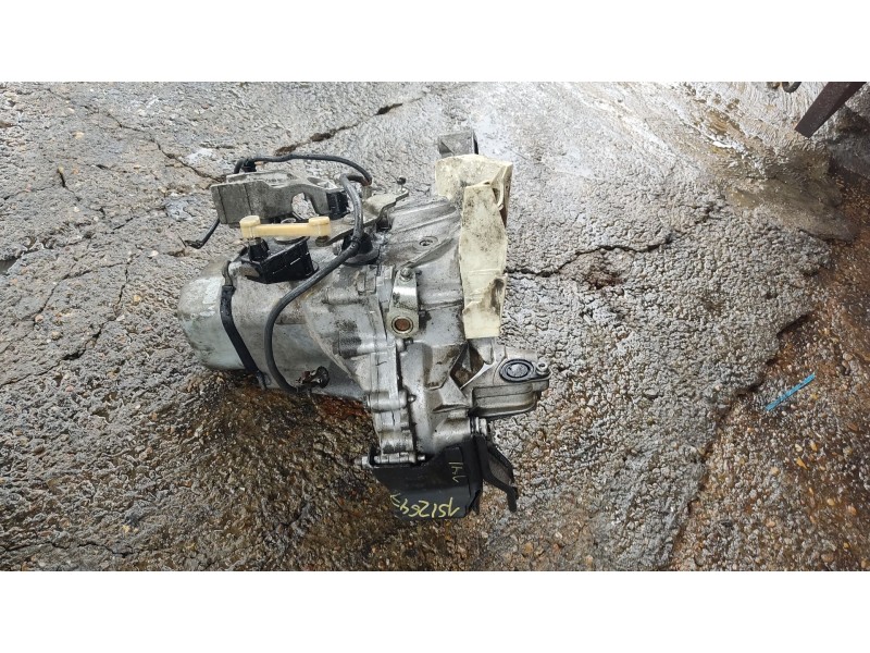 Recambio de caja cambios para peugeot 207 xs referencia OEM IAM 20CQ25  